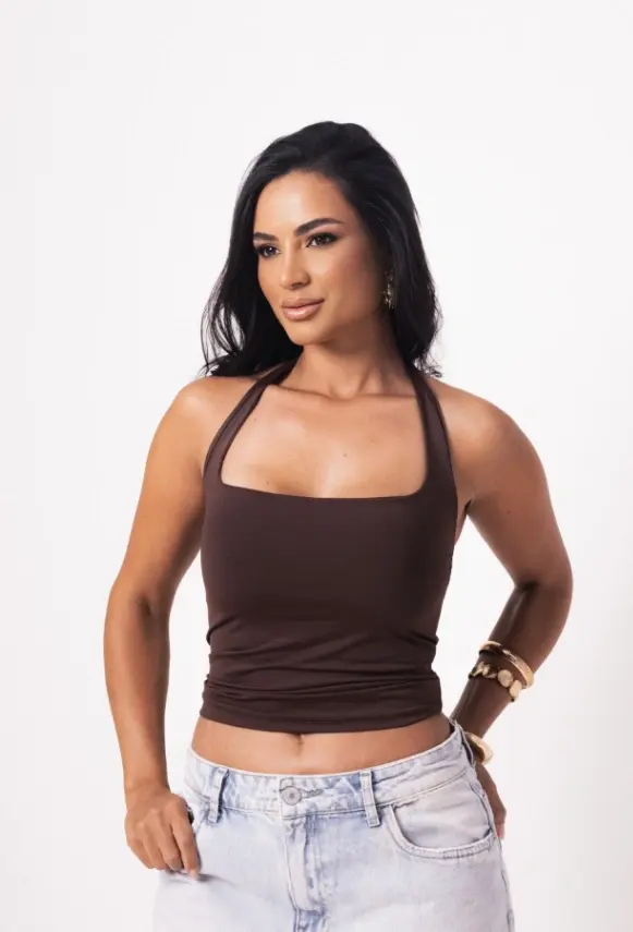 Blusa Bianca