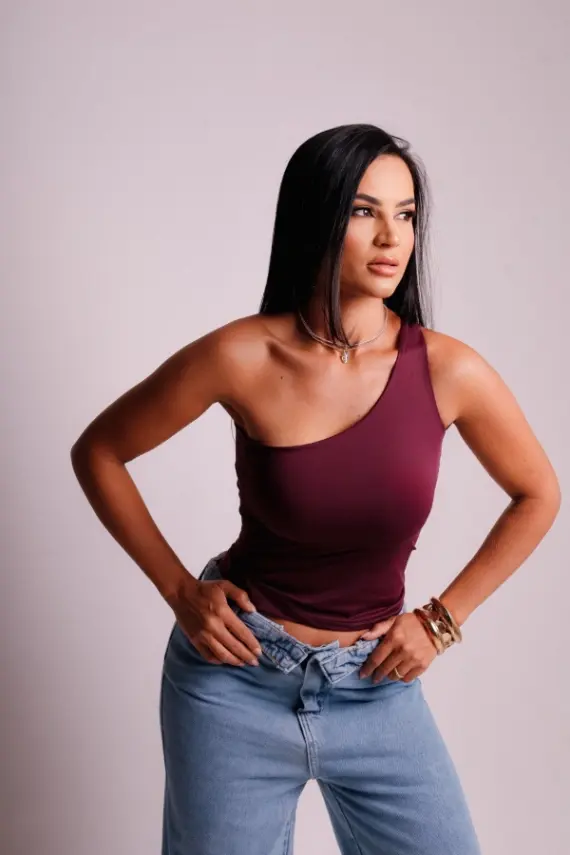 Blusa Jade