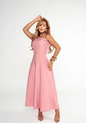 VESTIDO ROBERTA