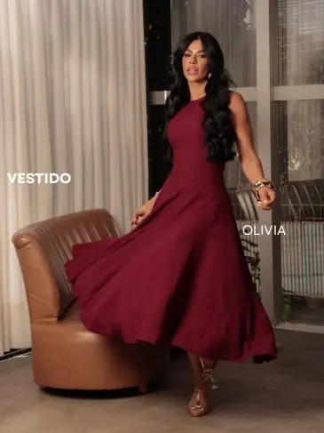 VESTIDO OLIVIA