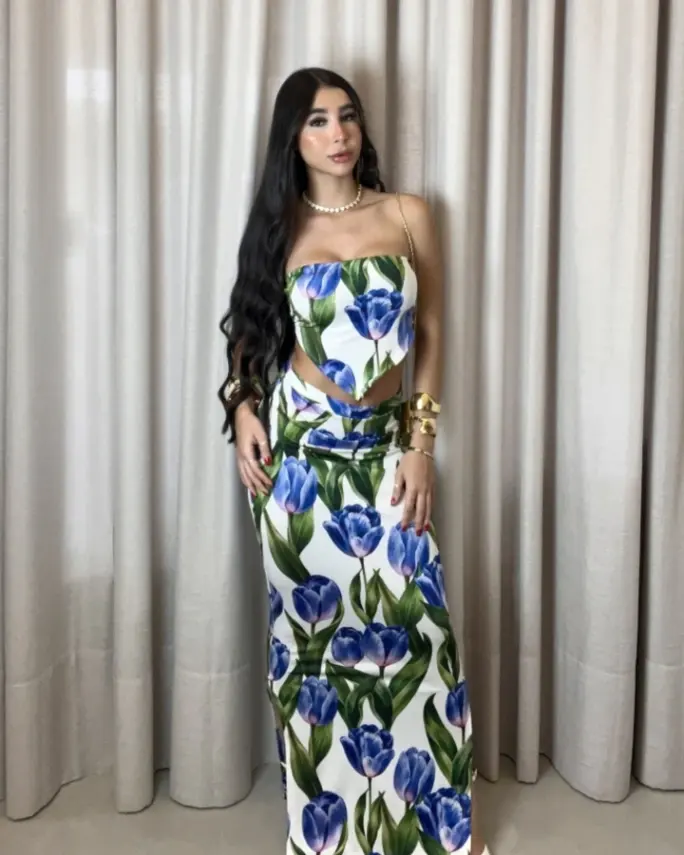 Conjunto Mikaely